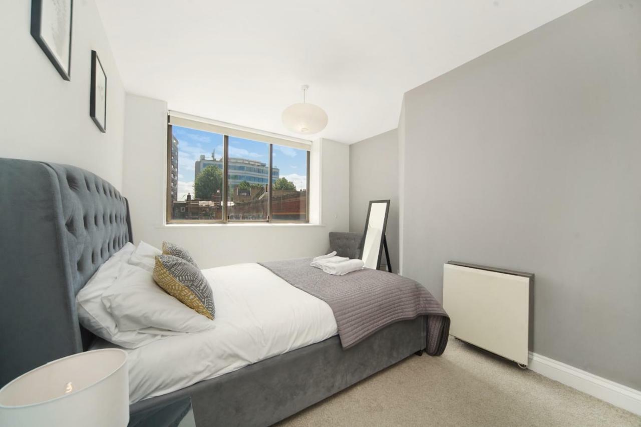 2 Bed Cosy In Central Fitzrovia Free Wifi By City Aparts *